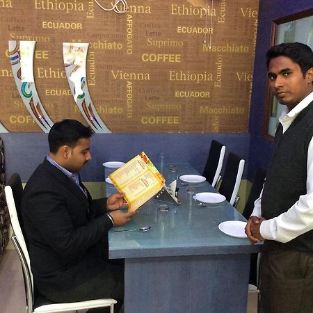 Hotel Central Park Muzaffarpur Exterior photo