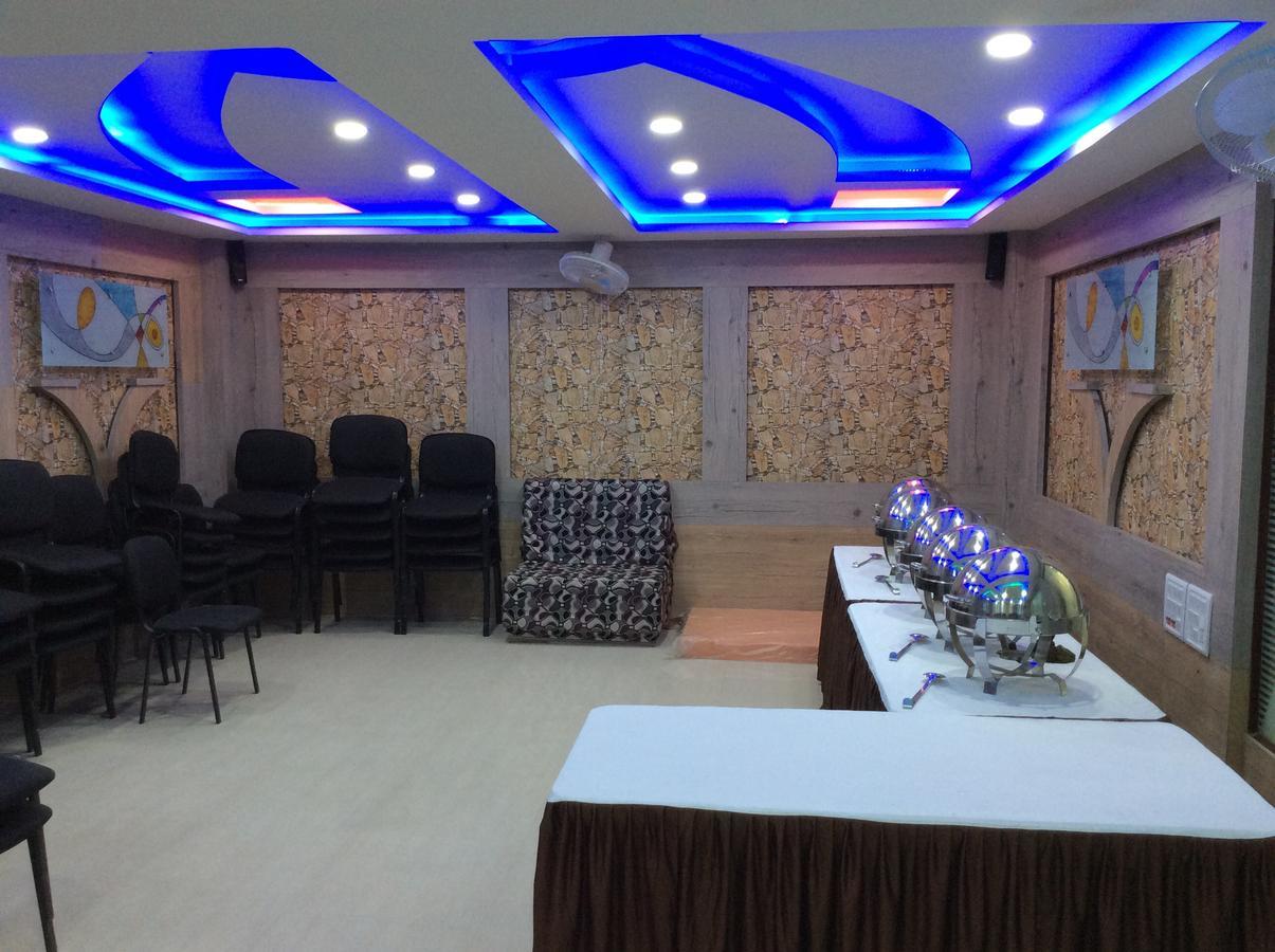 Hotel Central Park Muzaffarpur Exterior photo