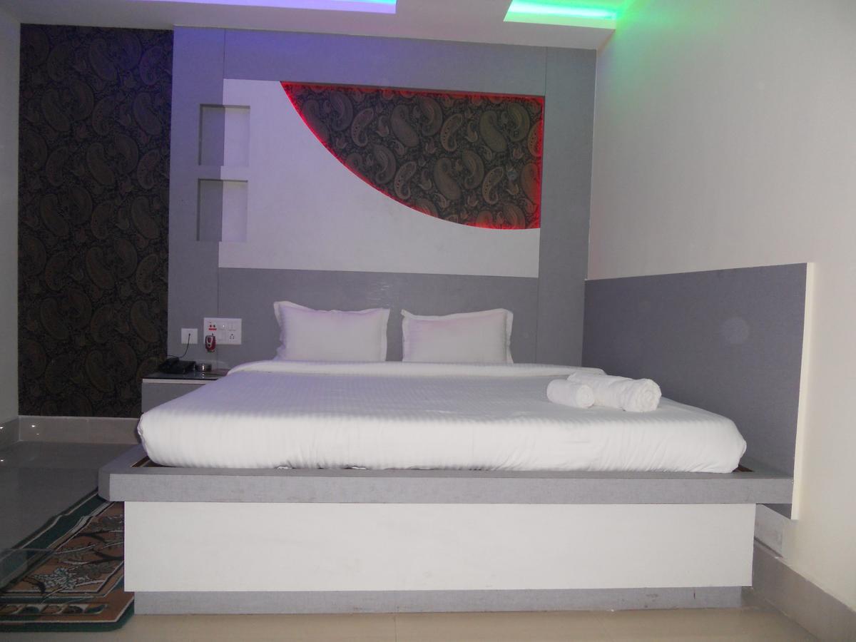 Hotel Central Park Muzaffarpur Exterior photo